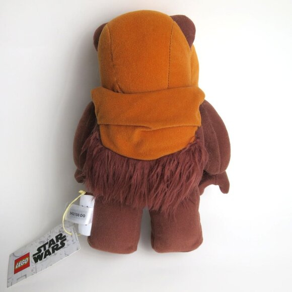 LEGO Star Wars Ewok Plush - Picture 4 of 7